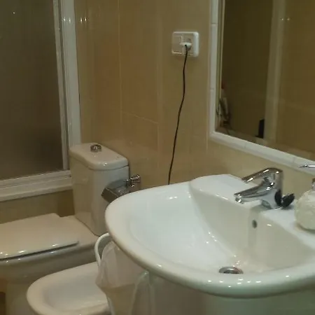 Apartment Vivienda En Con Parking
