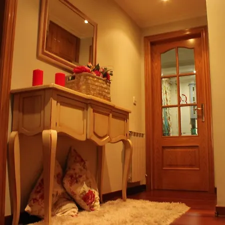 Vivienda En Con Parking Apartment