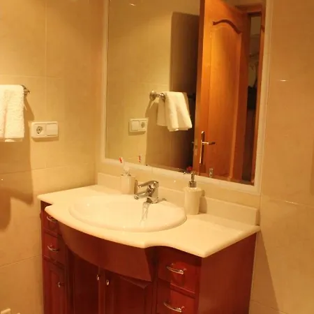 Apartment Vivienda En Con Parking