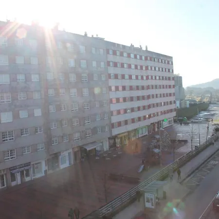 Apartment Vivienda En Con Parking *