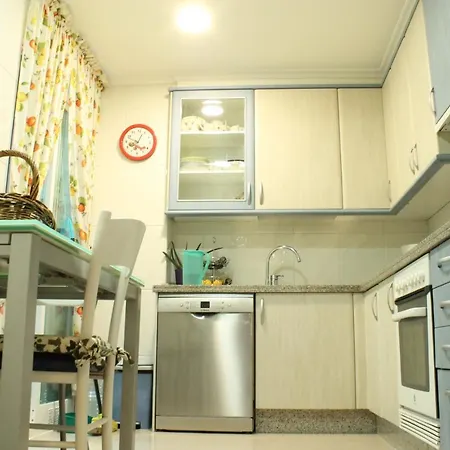 Vivienda En Con Parking Apartment *